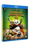 Kung Fu Panda 4 (Blu-ray)