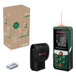 Bosch télémètre laser UniversalDistance 50 C (mesure précise de distances jusqu’à 50 m, connectivité Bluetooth, fonctions de mesure, dans boîte carton e-commerce)