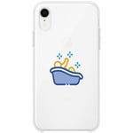 Apple Iphone Xr Firm Case Squeeky Clean