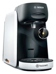 Tassimo by Bosch Finesse Friendly Pod Coffee Machine - White