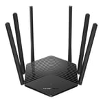 Mercusys MR50G AC1900 Wireless Dual Band Gigabit Router, 6x Antennas, Dual-Band