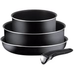 Set Ingenio Essential (24 Et 26cm) Tefal L2006502