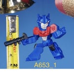 Decoration Xmas Tree Ornament Home Decor Transformers OPTIMUS PRIME Robot A653 1