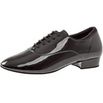 Diamant Chaussures de Danse pour Homme 134-022-038 Salon, Noir, 37 1/3 EU