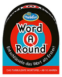 Ravensburger 76307 Thinkfun Word A Round Jeu - Jeu en langue allemande