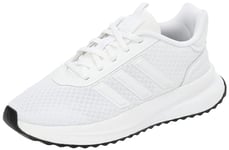 adidas Women's X_PLR Path Shoes Sneaker, Cloud White/Cloud White/core Black, 4.5 UK