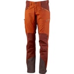 Lundhags Women's Makke Pant Amber/Rust, 46 Regular