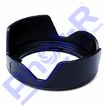 Phot-R HB-45 II PRO Lens Hood for Nikon 18-55mm f/3.5-5.6G VR Lens UK Seller