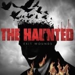 Haunted The - Exit Wounds (Black Vinyl Lp) (LP)