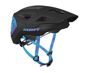 Scott Cykelhjälm Tago Plus MIPS Black/Marble Purple