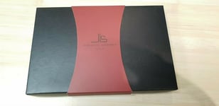 Coffret agenda 2022 + stylo rouge bordeaux JEAN LOUIS SCHERRER *NEUF*