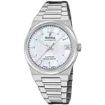 Festina Swiss Made Automatic Sapphire Lady F20029/1 - Naisten - 35 mm - Analoginen - Automaattinen - Safiirilasi