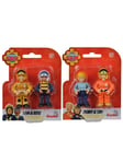 SIMBA DICKIE GROUP Fireman Sam Play Figures 2pcs.