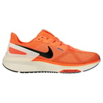 Nike Löparskor Air Zoom Structure 25 - Orange/Svart, storlek 42