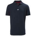 Musto Pique Polo True Navy S