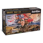Renegade Game Studios | Axis & Allies: 1940 Europe Second Edition | Board Game | Ages 12 Plus | 2-5 Players | 360 Minutes Playing Time