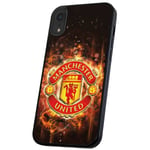 iPhone X/XS - Skal/Mobilskal Manchester United