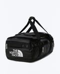 THE NORTH FACE BASE CAMP VOYAGER DUFFEL 42L TNF BLACK/TNF WHITE-NPF Unisex TNF BLACK/TNF WHITE-NPF