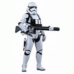 Star Wars The Force Awakens First Order Heavy Gunner Stormtrooper figure