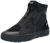 TCX Homme IKASU AIR Chaussure de Moto d'été, Respirante avec Protections, Noir, 42 EU