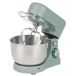 Progress Electric Stand Mixer 8 Speeds Stainless Steel 4L Bowl Go Bake Teal