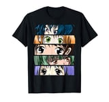 Japanese Manga Anime Lover Kawaii Otaku Gift Anime T-Shirt