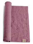 Lovely Table Runner Home Textiles Kitchen Textiles Tablecloths & Table Runners Pink Lovely Linen