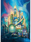 Ravensburger Disney Castles - Ariel 1000 Piece Jigsaw Puzzle