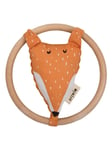 Trixie Rattle - Mr. Fox