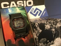 CASIO G-SHOCK GW-M5610MOYC-1ER MUSEUM OF YOUTH CULTURE COLLAB LIMITED EDITION