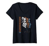 David Bowie - Low V-Neck T-Shirt