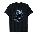 Star Wars Darth Vader Helmet Collage T-Shirt