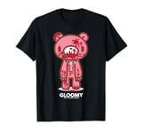 Gloomy Bear Naughty Grizzly Anime Fan Edgy Fantasy Gamer T-Shirt