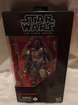 The Mandalorian Star Wars Black Series 6"Action Figur Hasbro