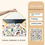 Cute Dog Camera Wrap Cloth Digital Computer DSLR Storage Bag