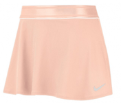 NIKE Court Flounce Skirt Coral (M)