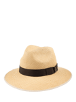 Christys' Classic Down Brim Panama Hat