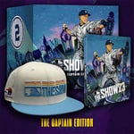 Mlb The Show 23 [The Captain Edition] - Ps4,Ps5 (Us)