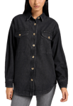 Lee Working West Overshirt Svart