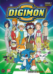 Digimon  Digital Monsters  Sesong 2 DVD