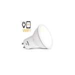 Spot led Dimmable GU10 5W 400lm Spot - Blanc cct cct (2700K à 6500K)