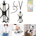 Mobile phone strap for Samsung Galaxy A04s Cell phone ring Lanyard