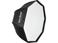 Godox Studiosett Octagonal Paraply Softbox Godox Sb-Ubw95 95Cm