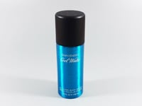 DAVIDOFF COOL WATER ALL OVER  BODY SPRAY 150ml 🎁 NEXT DAY DELIVERY 🎁