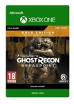 Tom Clancy's Ghost Recon Breakpoint Gold Edition