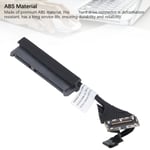 Laptop SSD Hard Drive Connector Laptop Hard Drive Connector Seamless Fit ABS For