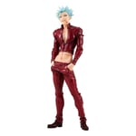 THE SEVEN DEADLY SINS Dragon's Judgement Ban Pop Up Parade Pvc Figure Good Smile