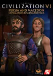 Sid Meier’s Civilization VI - Persia and Macedon Civilization & Scenario Pack