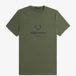 Fred Perry T-shirts & Polo-t-shirts M8588FP