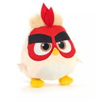 Angry Birds Hatchlings Movie Soft Cuddly Toys 25 Cm Plush Kids Red Bird